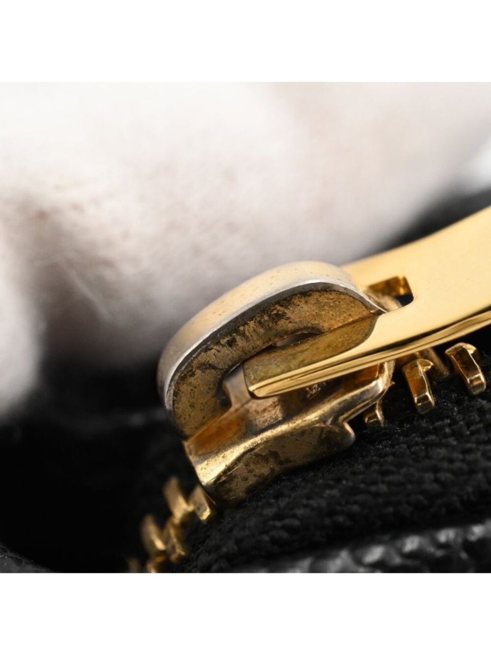 Saint Laurent Compact Wallet Zip Around - Picture 8 of 10